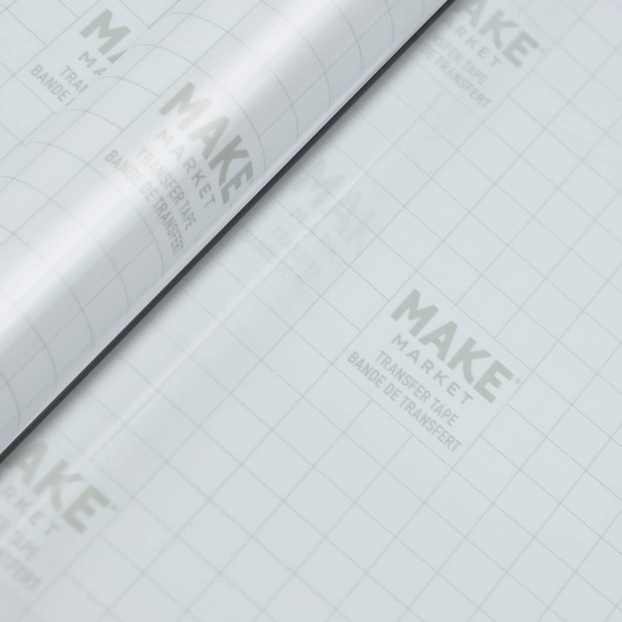 12 Pack: Standard Grip Transfer Tape by Make Market®